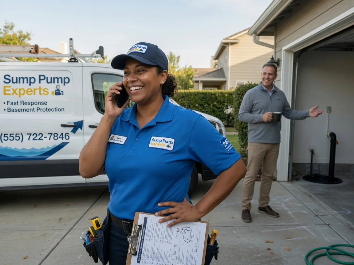 Sump Pump Repair Colton, OH FAQs