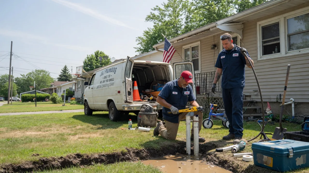 Sump Pump Repair in Colton, OH near me